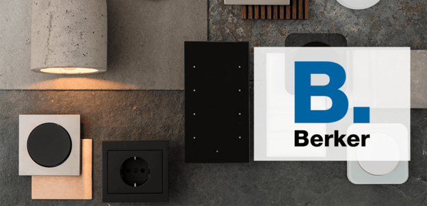Berker bei Elektrotechnik Thomas Bender in Heideck