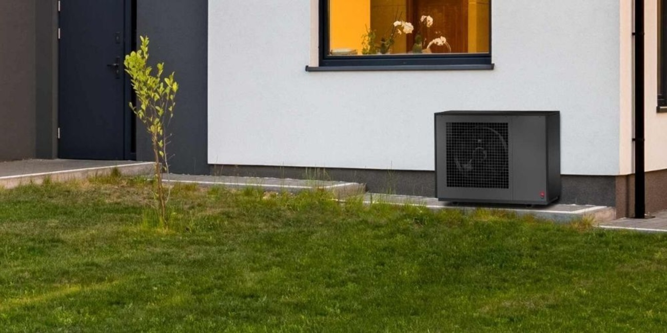 Schutz für die Wärmepumpe bei Elektrotechnik Thomas Bender in Heideck