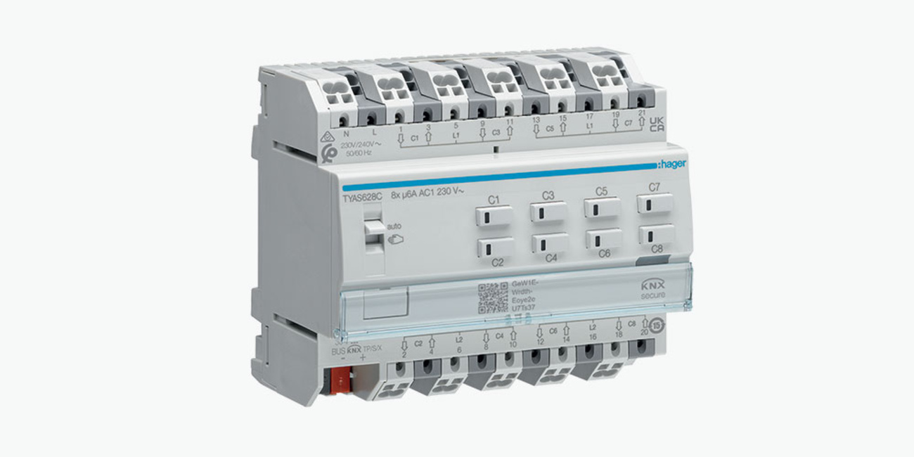 KNX-Lösungen bei Elektrotechnik Thomas Bender in Heideck