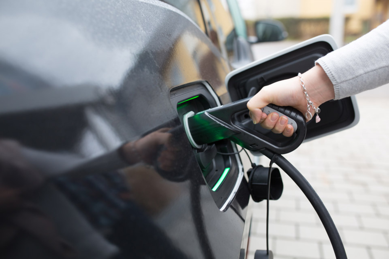 Elektro­mobilität bei Elektrotechnik Thomas Bender in Heideck