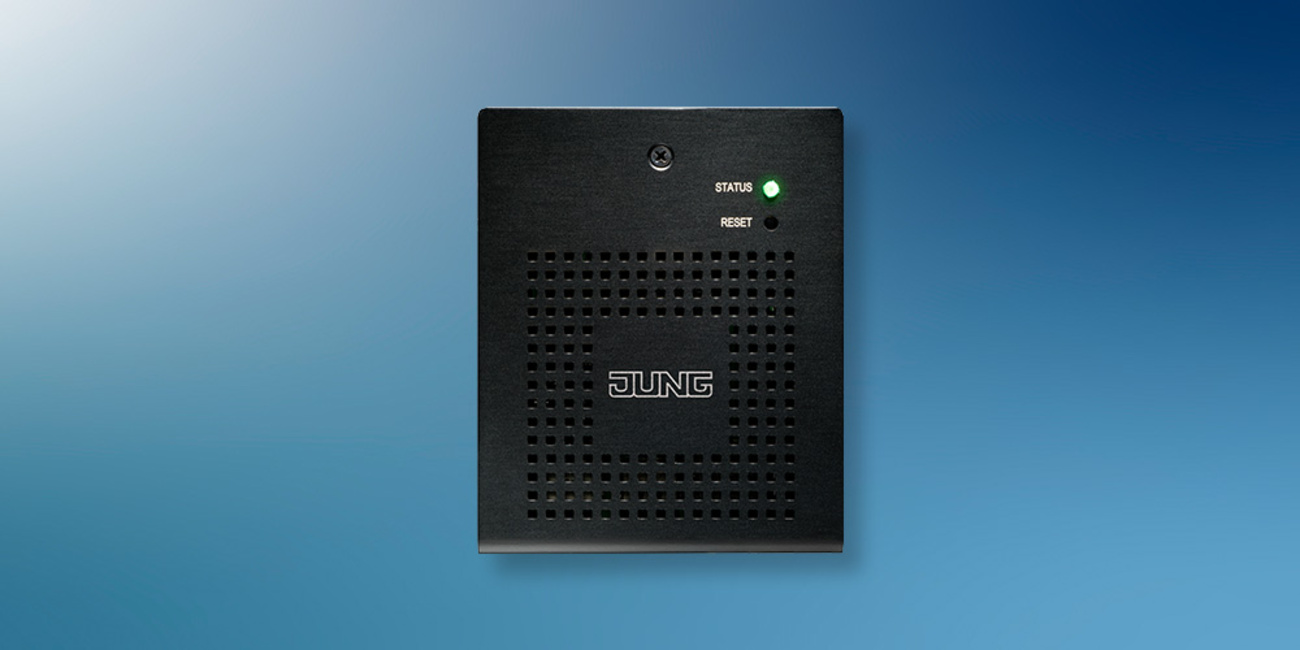 Smart Visu Server bei Elektrotechnik Thomas Bender in Heideck