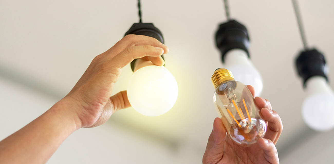 Energie sparen bei Elektrotechnik Thomas Bender in Heideck