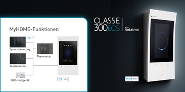MyHOME Hausautomation bei Elektrotechnik Thomas Bender in Heideck