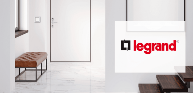 Legrand bei Elektrotechnik Thomas Bender in Heideck