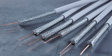 Kabel- und Steckverbinder bei Elektrotechnik Thomas Bender in Heideck