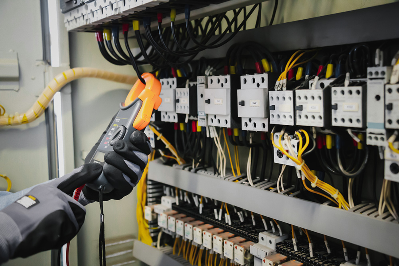DGUV Vorschrift 3-Check bei Elektrotechnik Thomas Bender in Heideck