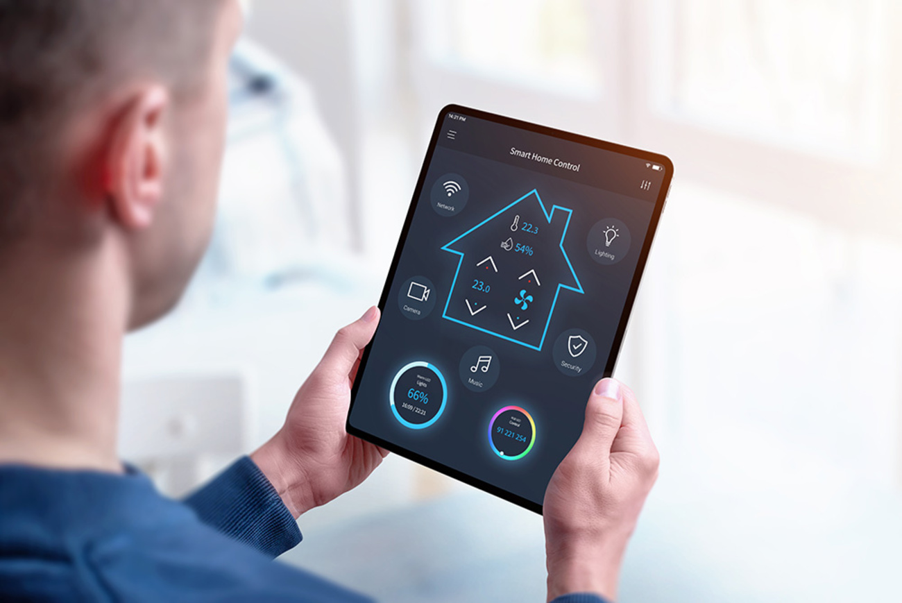 Smart Home bei Elektrotechnik Thomas Bender in Heideck