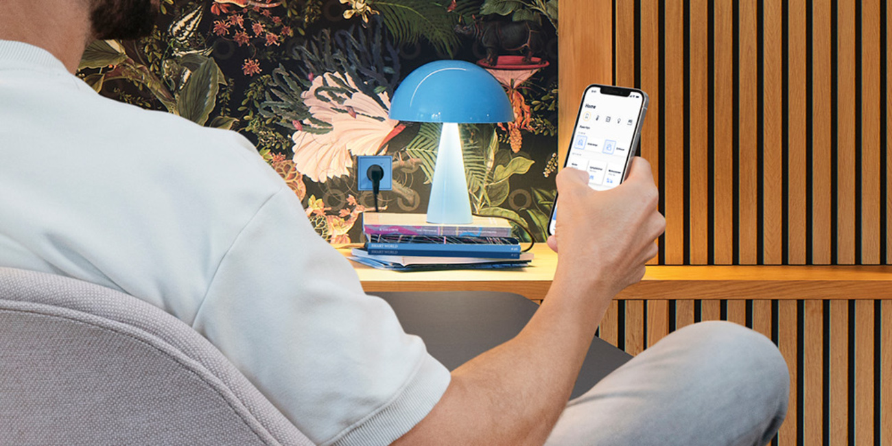 JUNG HOME bei Elektrotechnik Thomas Bender in Heideck