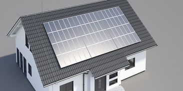 Umfassender Schutz für Photovoltaikanlagen bei Elektrotechnik Thomas Bender in Heideck