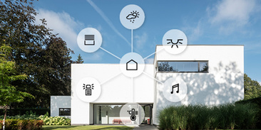 JUNG Smart Home Systeme bei Elektrotechnik Thomas Bender in Heideck
