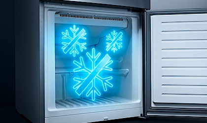 noFrost bei Elektrotechnik Thomas Bender in Heideck