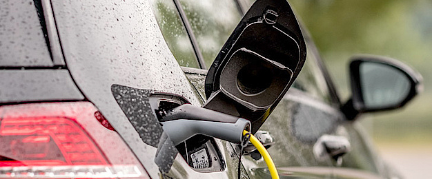 E-Mobility bei Elektrotechnik Thomas Bender in Heideck