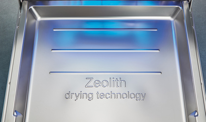 Zeolith Trocknen – Für glänzende Spülergebnisse bei Elektrotechnik Thomas Bender in Heideck