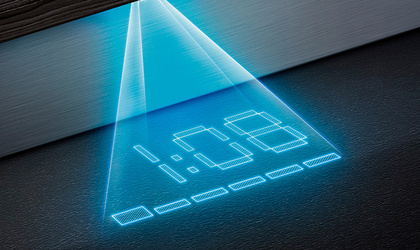 timeLight, infoLight und sideLight - alles Wichtige sofort im Blick bei Elektrotechnik Thomas Bender in Heideck