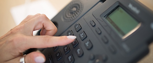 Telefon­anlagen bei Elektrotechnik Thomas Bender in Heideck