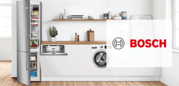 Bosch Hausgeräte bei Elektrotechnik Thomas Bender in Heideck