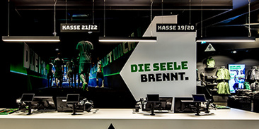 Shop / Retail bei Elektrotechnik Thomas Bender in Heideck