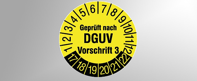 DGUV Vorschrift 3-Check bei Elektrotechnik Bender Thomas in Heideck