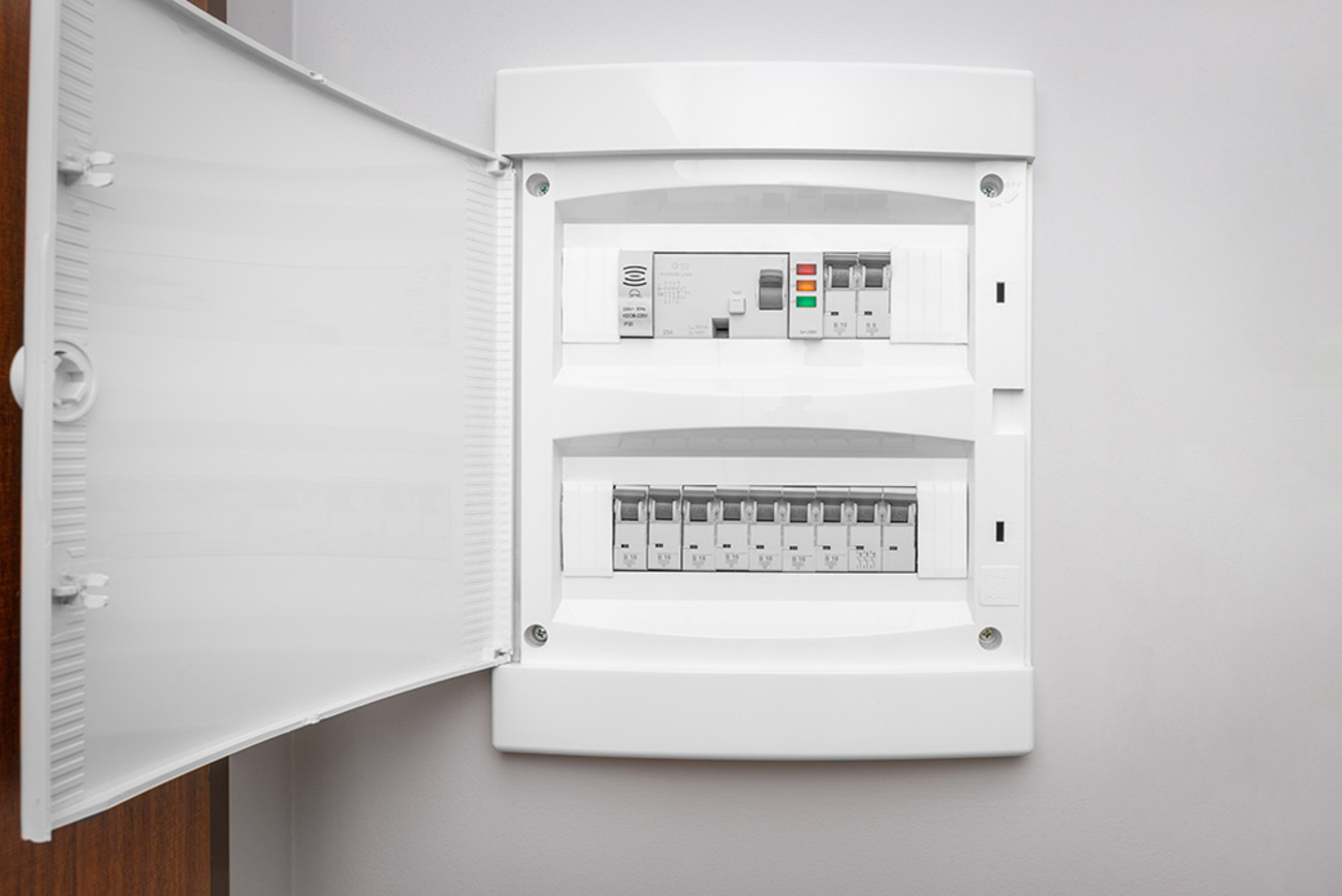 Über­spannungs­schutz bei Elektrotechnik Thomas Bender in Heideck