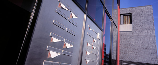 Briefkasten­systeme bei Elektrotechnik Thomas Bender in Heideck