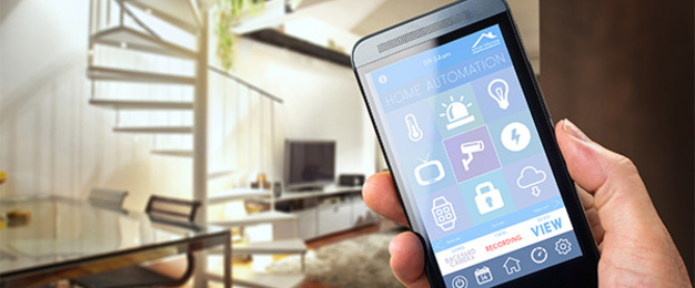 Smart Home bei Elektrotechnik Thomas Bender in Heideck