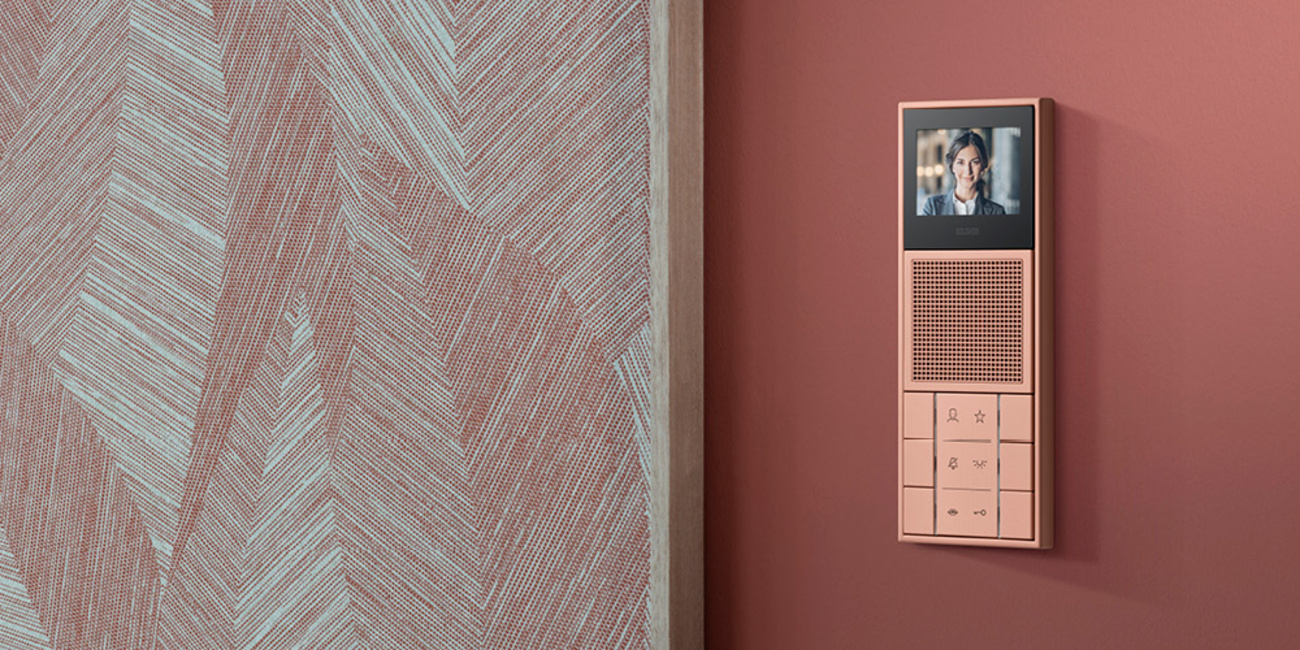 JUNG Türkommunikation bei Elektrotechnik Thomas Bender in Heideck