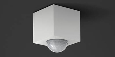 Gira Bewegungsmelder Cube bei Elektrotechnik Thomas Bender in Heideck