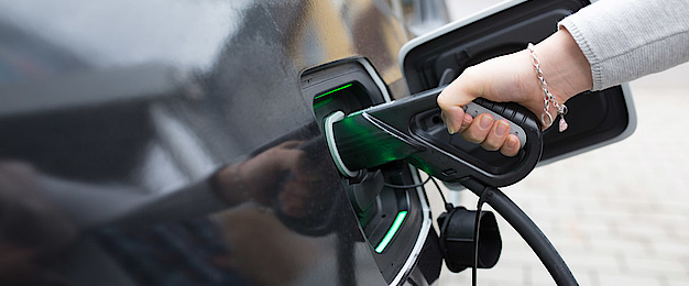 Elektro­mobilität bei Elektrotechnik Thomas Bender in Heideck