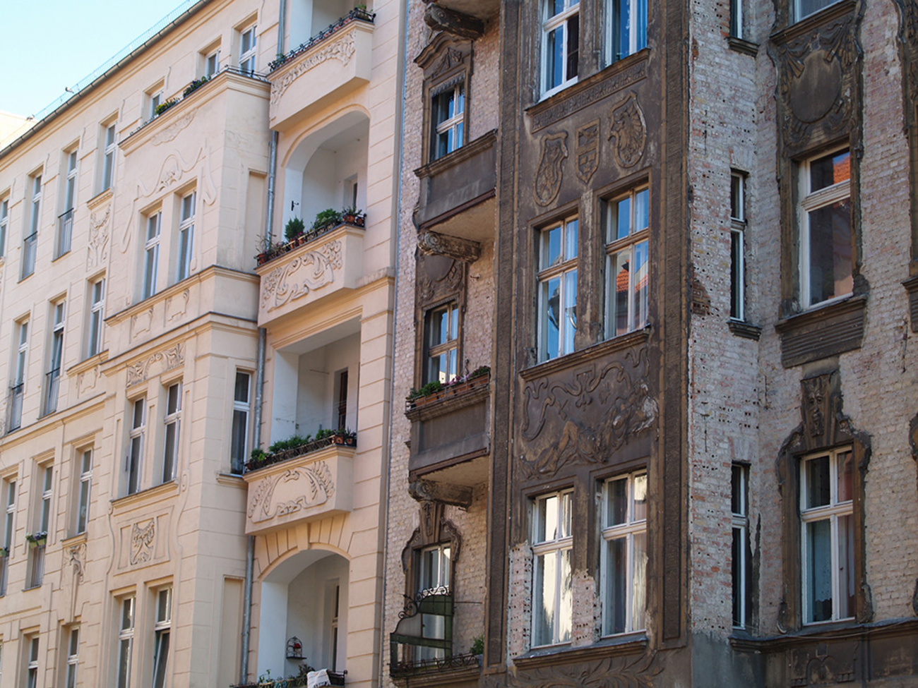 Altbau­sanierung bei Elektrotechnik Thomas Bender in Heideck