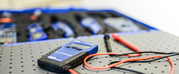 DGUV Vorschrift 3-Check bei Elektrotechnik Thomas Bender in Heideck