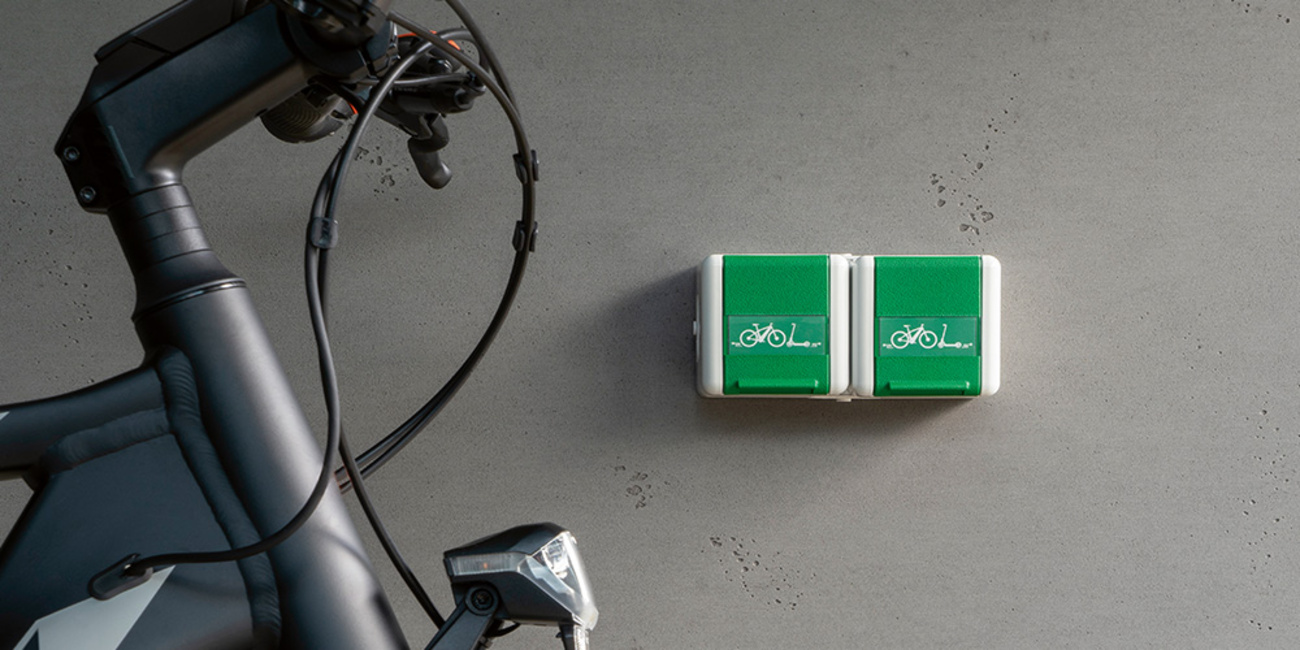 SCHUKO® Steckdose für E-Bikes bei Elektrotechnik Thomas Bender in Heideck