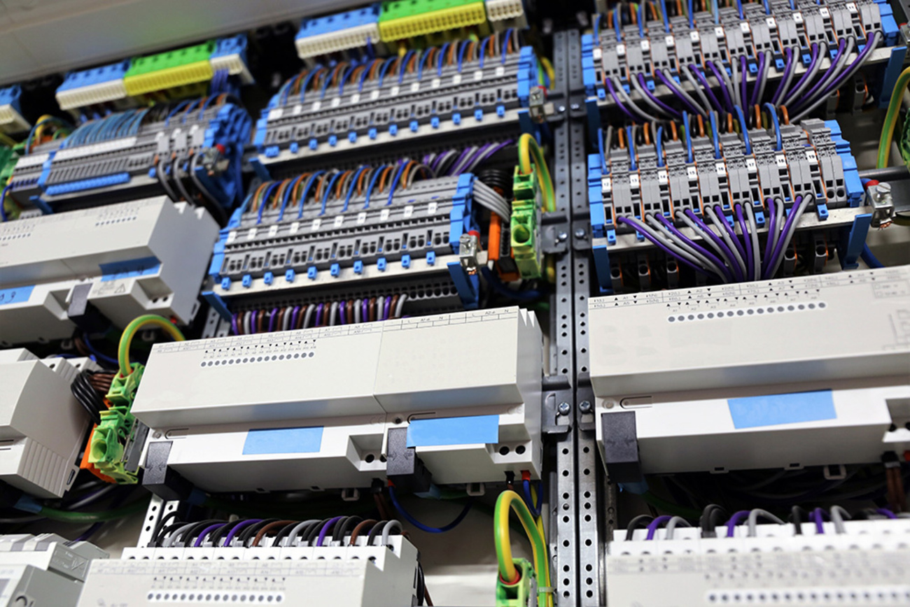 KNX-Planung bei Elektrotechnik Thomas Bender in Heideck