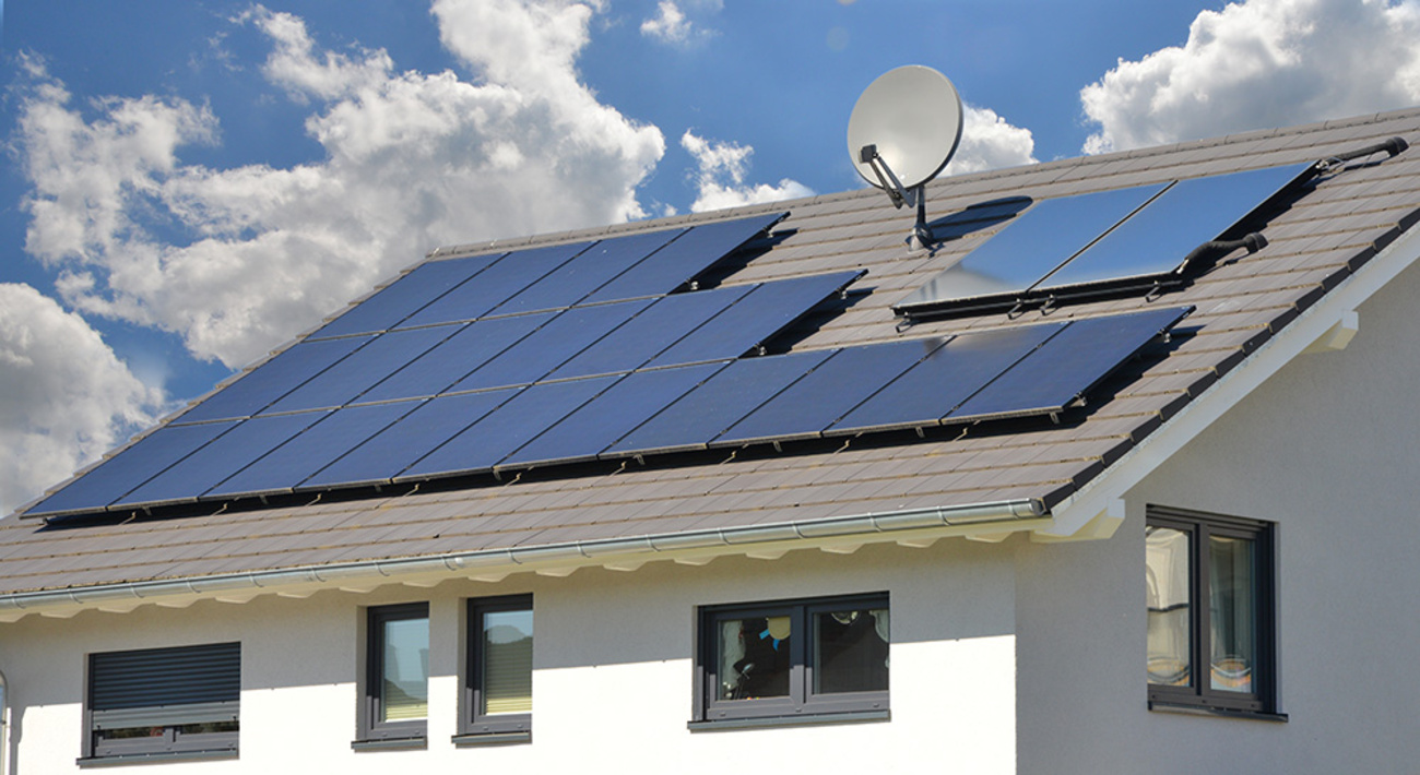 Erneuerbare Energien bei Elektrotechnik Thomas Bender in Heideck