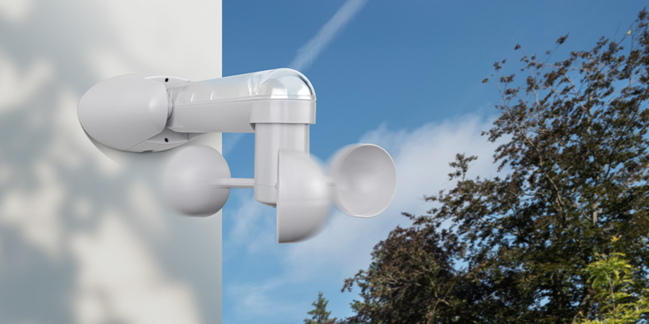 JUNG Wetterstation bei Elektrotechnik Thomas Bender in Heideck