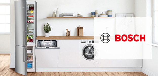 Bosch Hausgeräte bei Elektrotechnik Thomas Bender in Heideck