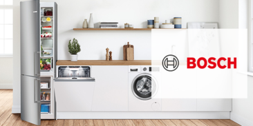 Bosch Hausgeräte bei Elektrotechnik Thomas Bender in Heideck