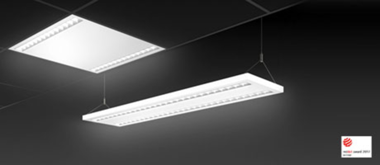SONIS EVO Decken-Einlegeleuchten bei Elektrotechnik Thomas Bender in Heideck