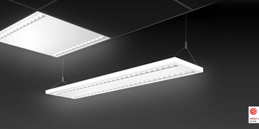 SONIS EVO Decken-Einlegeleuchten bei Elektrotechnik Thomas Bender in Heideck