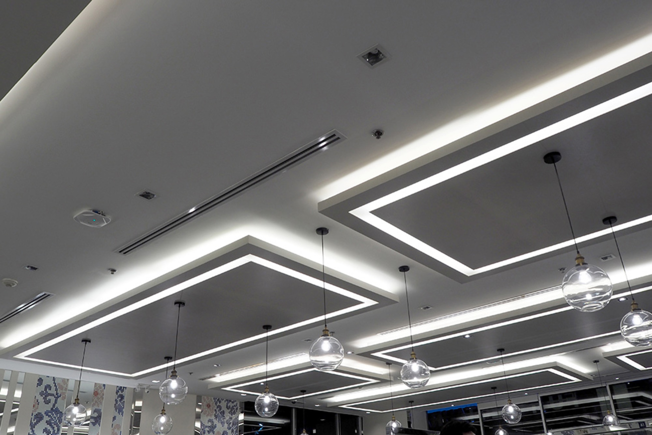 LED-Beleuchtung bei Elektrotechnik Thomas Bender in Heideck