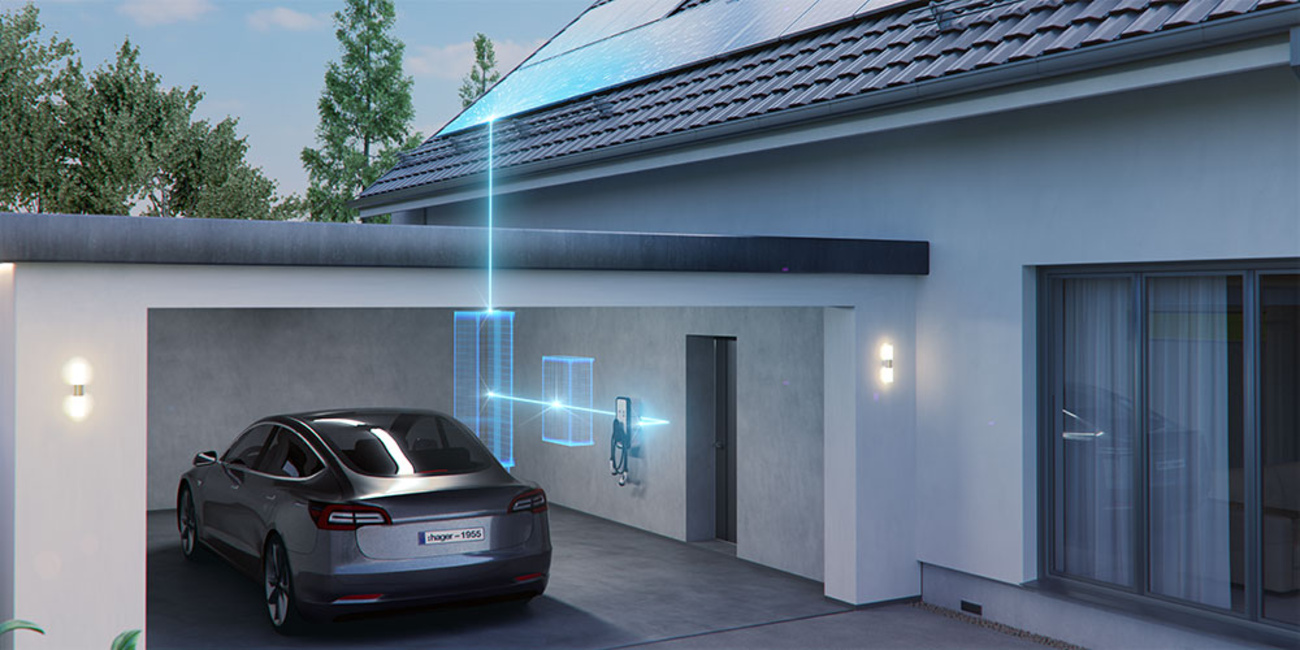 E-Mobilität privater Bereich bei Elektrotechnik Thomas Bender in Heideck
