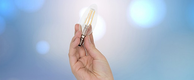 Energie sparen bei Elektrotechnik Thomas Bender in Heideck