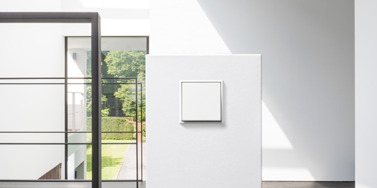 JUNG Schalterprogramme bei Elektrotechnik Thomas Bender in Heideck