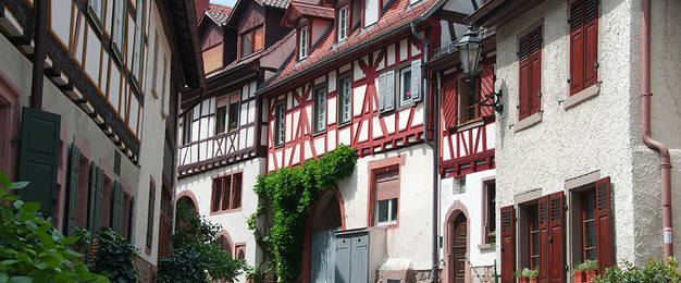 Altbau­sanierung bei Elektrotechnik Thomas Bender in Heideck