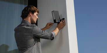 Smarte Sicherheit bei Elektrotechnik Thomas Bender in Heideck