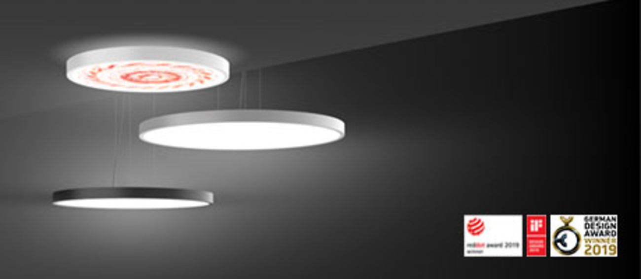 TRIONA LED-Flächenleuchten bei Elektrotechnik Thomas Bender in Heideck