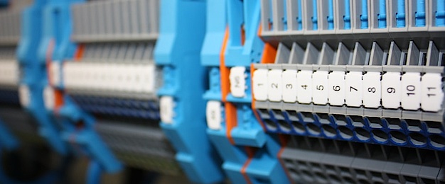 Industrie und Gewerbe bei Elektrotechnik Thomas Bender in Heideck