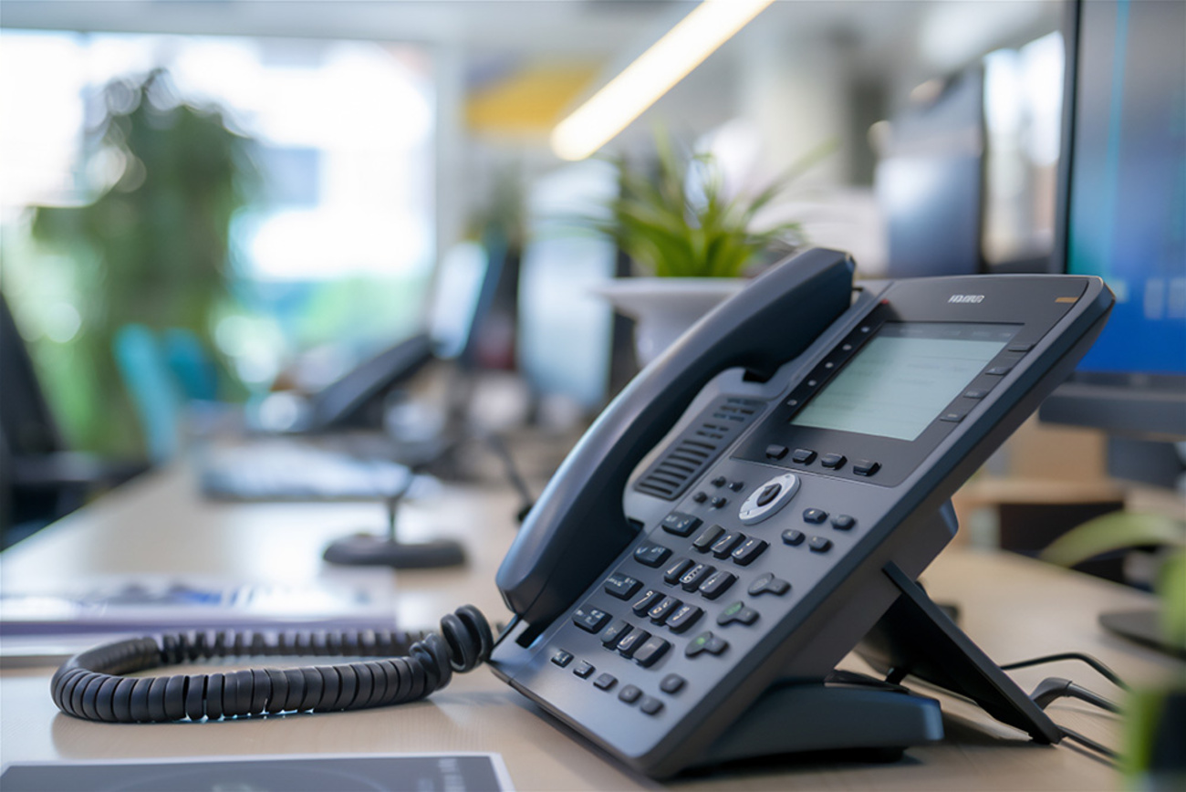 Telefon­anlagen bei Elektrotechnik Thomas Bender in Heideck