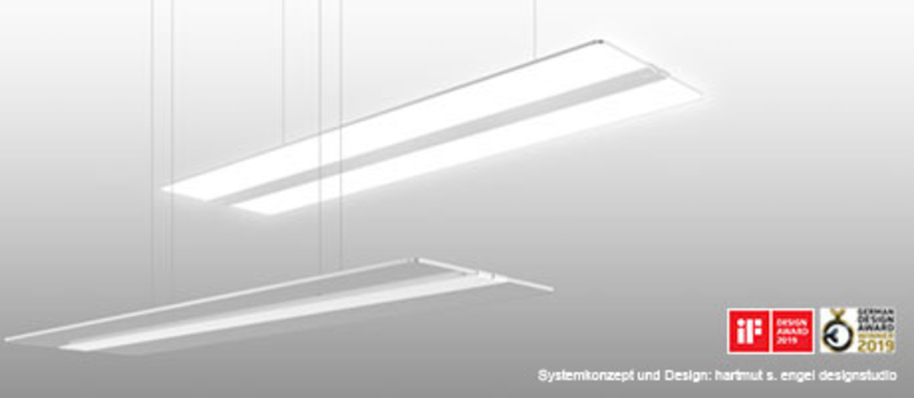 TWINDOT Pendelleuchten-Serie bei Elektrotechnik Thomas Bender in Heideck