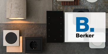 Berker bei Elektrotechnik Thomas Bender in Heideck